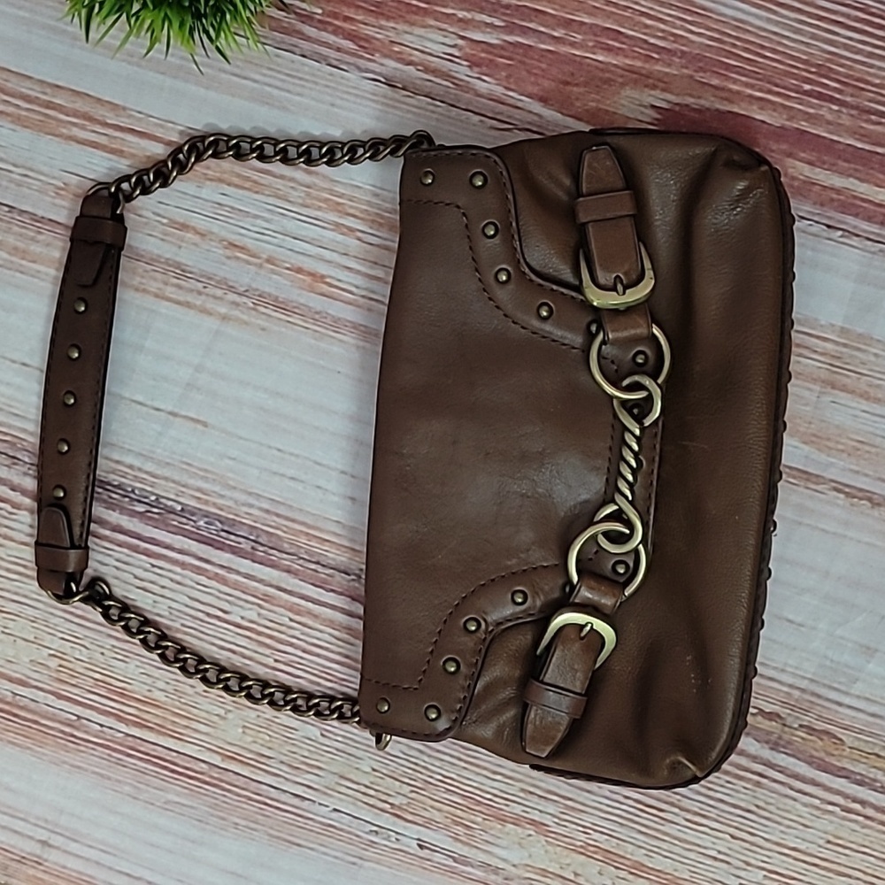 Vintage Valley Flip Michael Kors mini purse - Picture 3 of 15